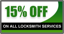Los Gatos 15% OFF On All Locksmith Services